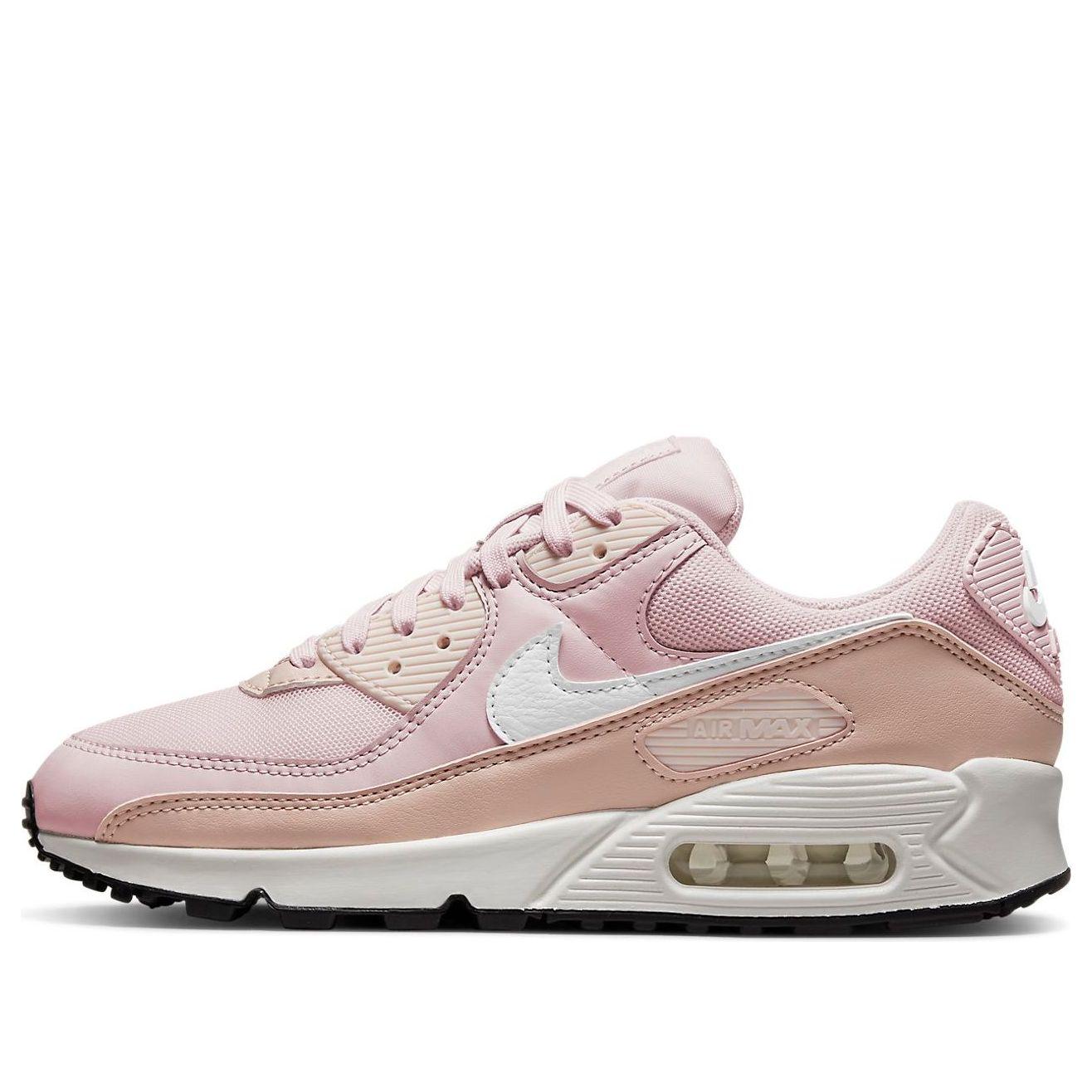 Nike Wmns Air Max 90 Barely Rose in Pink Lyst UK