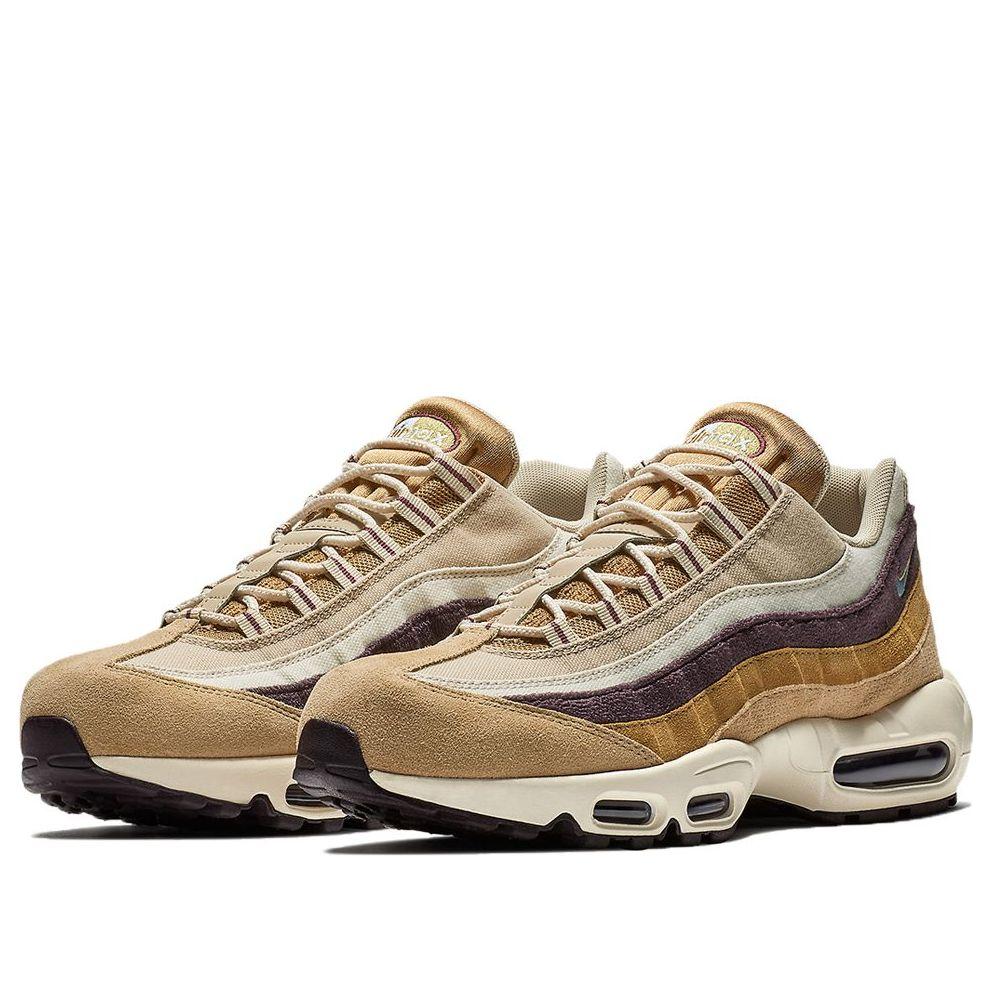 Nike Air Max 95 Premium 'Desert' in Brown for Men Lyst UK