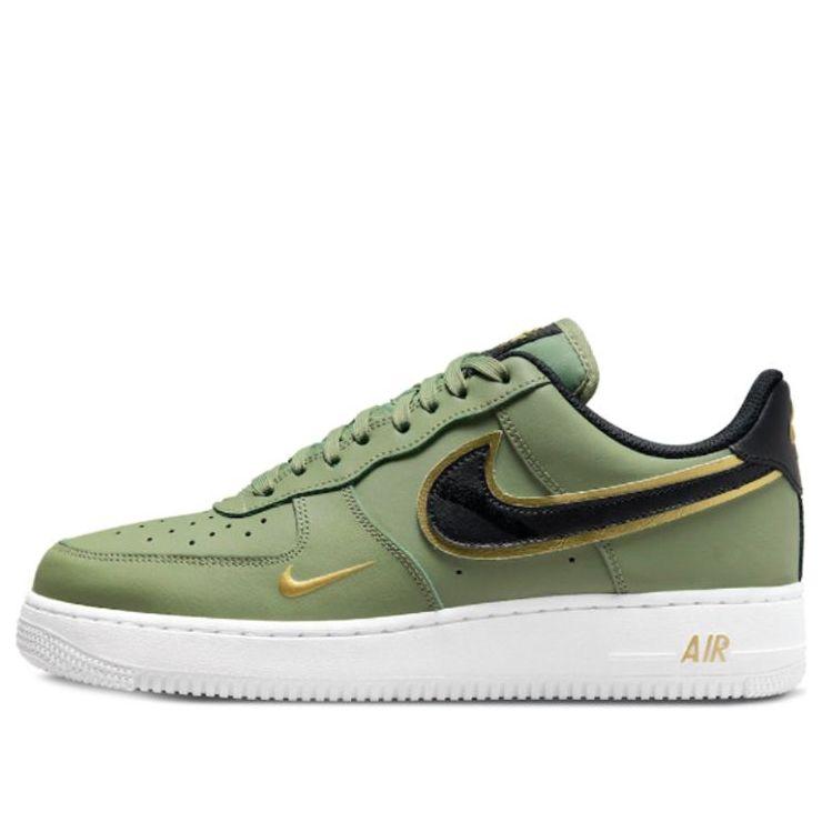 Nike Air Force 1 in Green for Men | Lyst