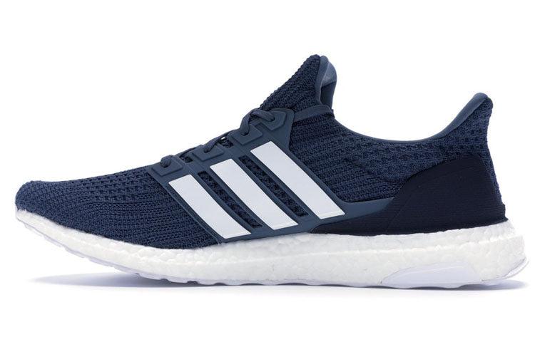 adidas Ultra Boost 4.0 'tech Ink Cloud White' in Blue for Men | Lyst