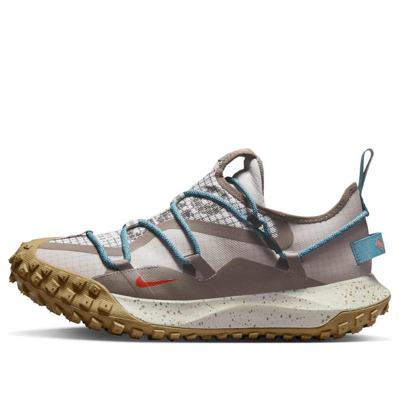 Nike Acg Mountain Fly Low Gore-Tex Se 'College Cave Stone' in Blue