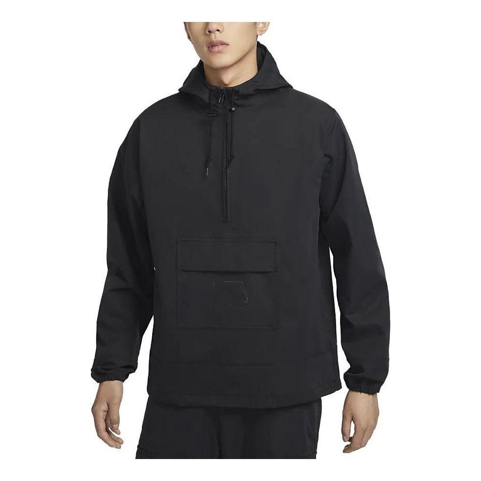 nike golf repel hooded anorak
