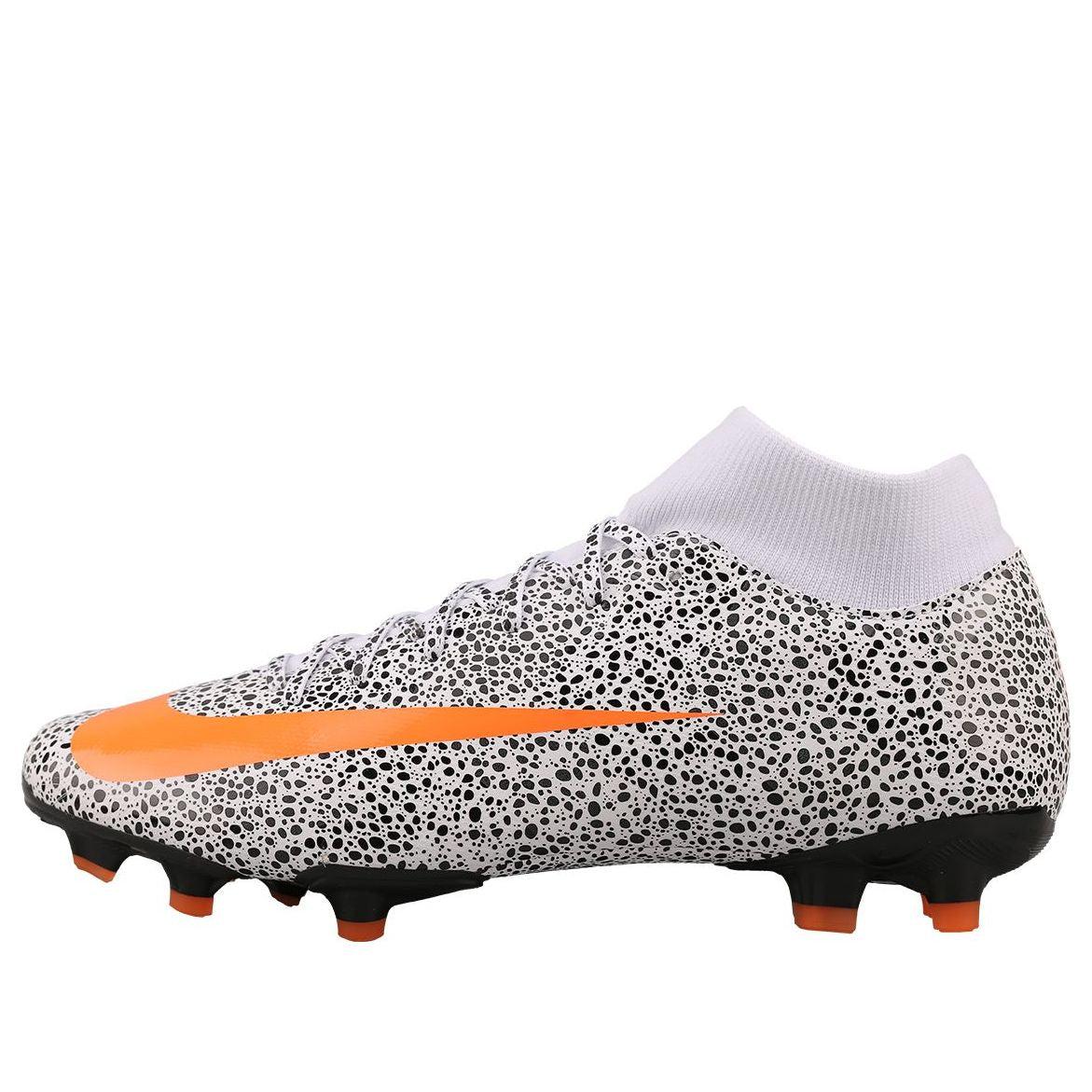 Nike Cr7 X Mercurial Superfly 7 Academy Mg 'safari' in White for Men | Lyst