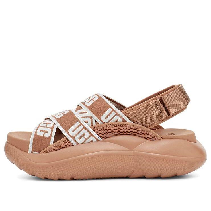 UGG LA CLOUD SPORT SANDAL 24.5 UGG LA Cloud エルエー for マルイウェブ