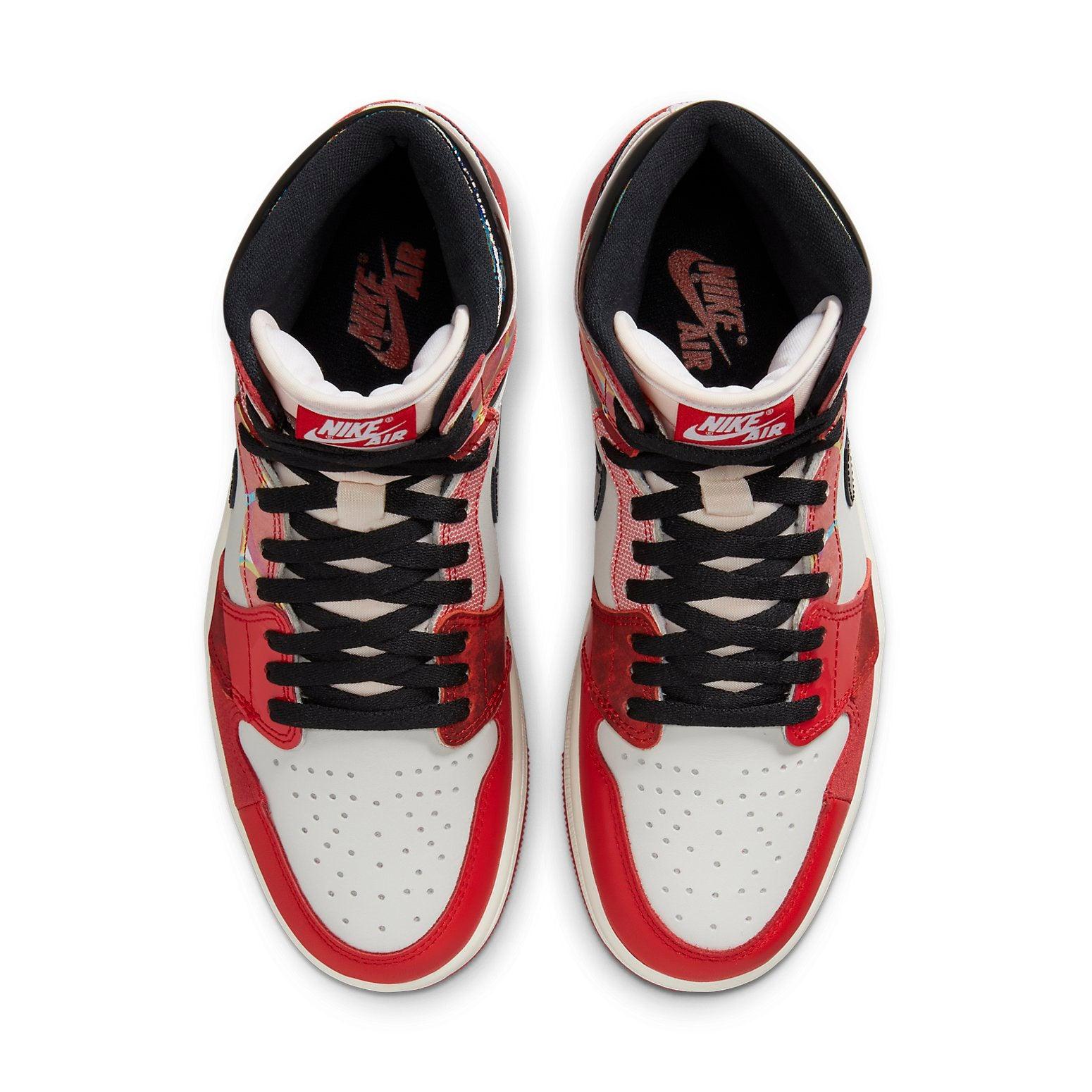 air jordan 1 retro high og spider man