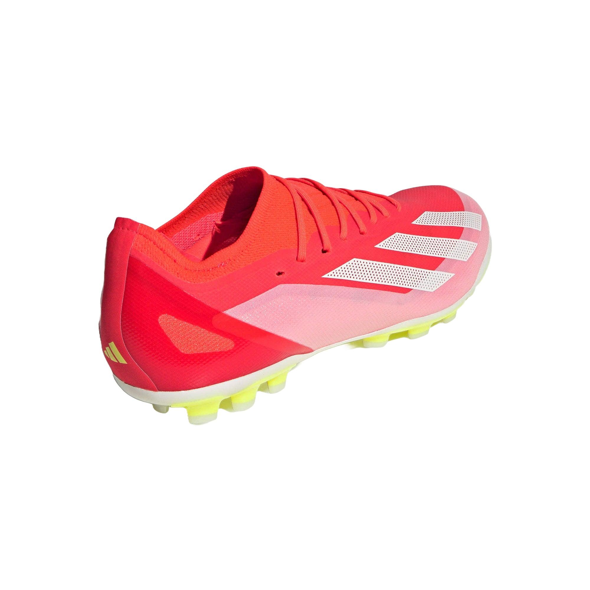adidas X Crazyfast Elite Ag 2G/3G 'Neon Lime' in Red for Men Lyst