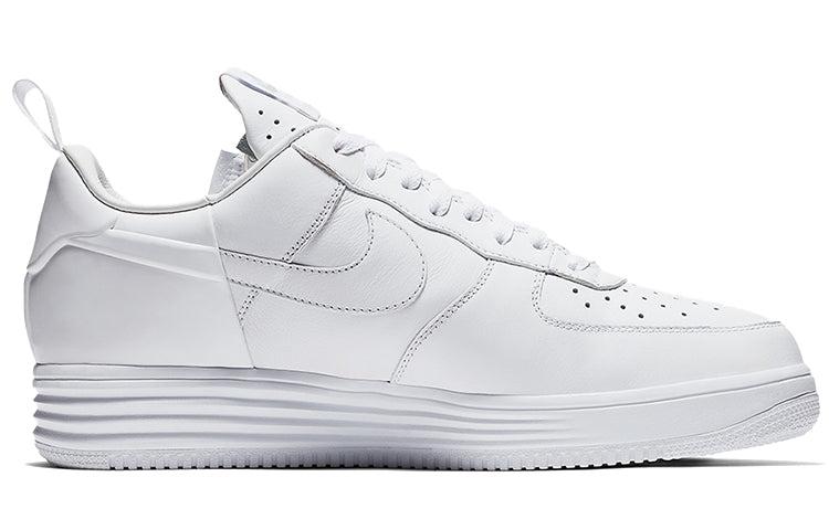Nike Acronym X Lunar Force 1 'af0' in White for Men | Lyst