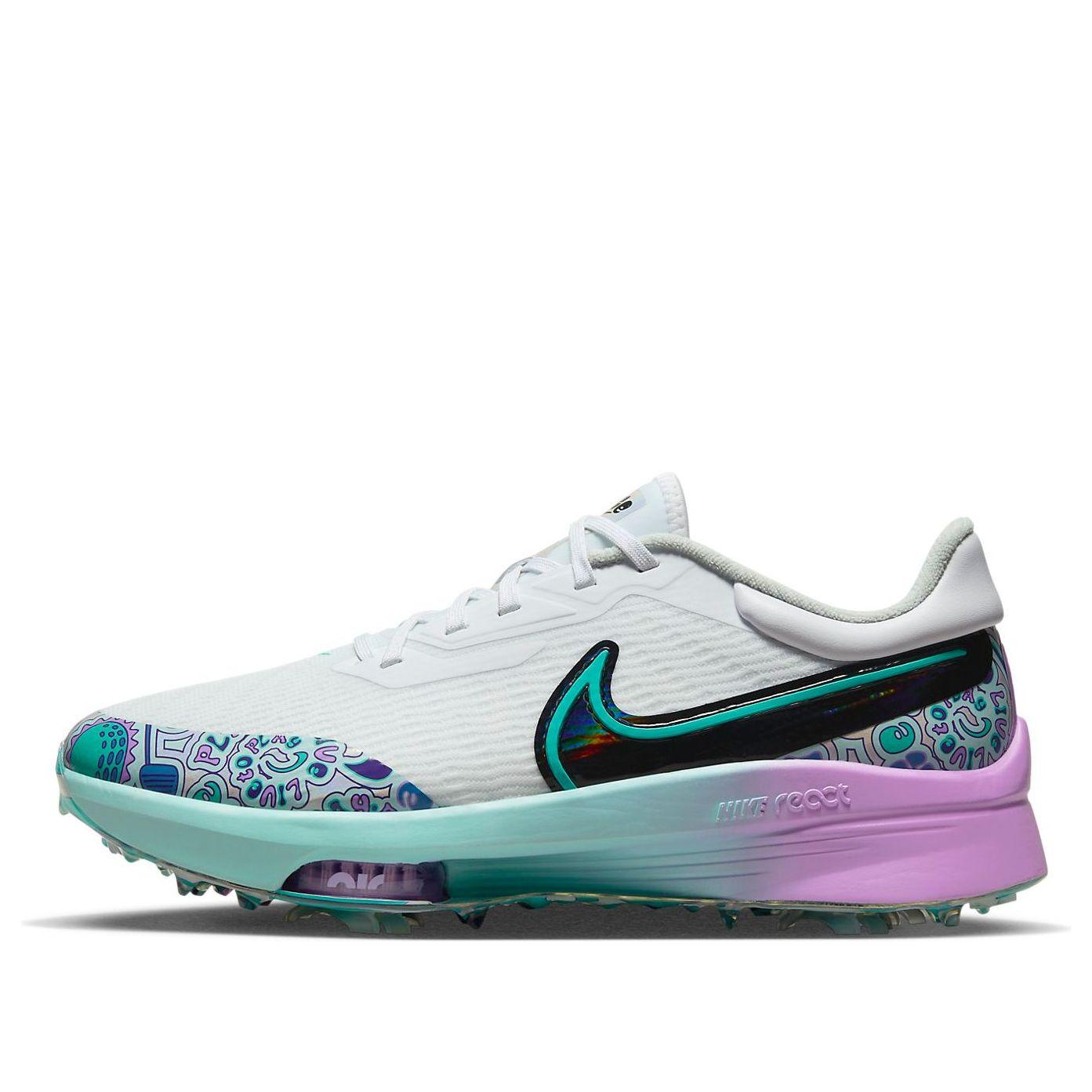Nike Air Zoom Infinity Tour Nxt% Nrg Golf Shoes in Blue for Men