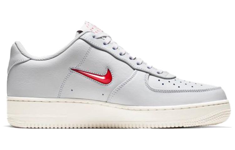 Nike Air Force 1 Jewel 'home & Away Grey' in White for Men | Lyst