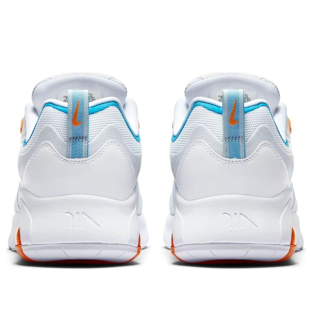 nike air max 200 blue and orange