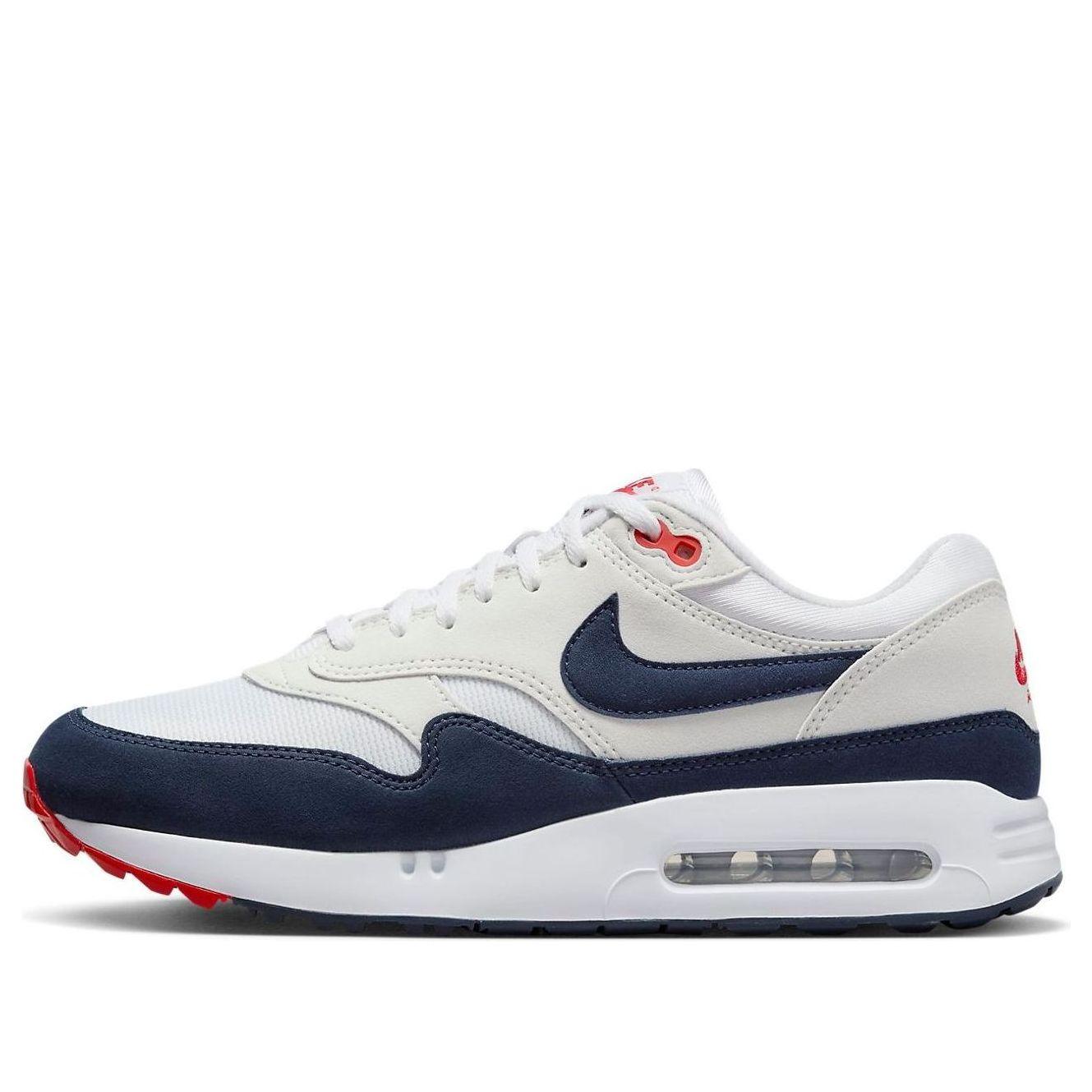 nike air max golf shoes blue and white