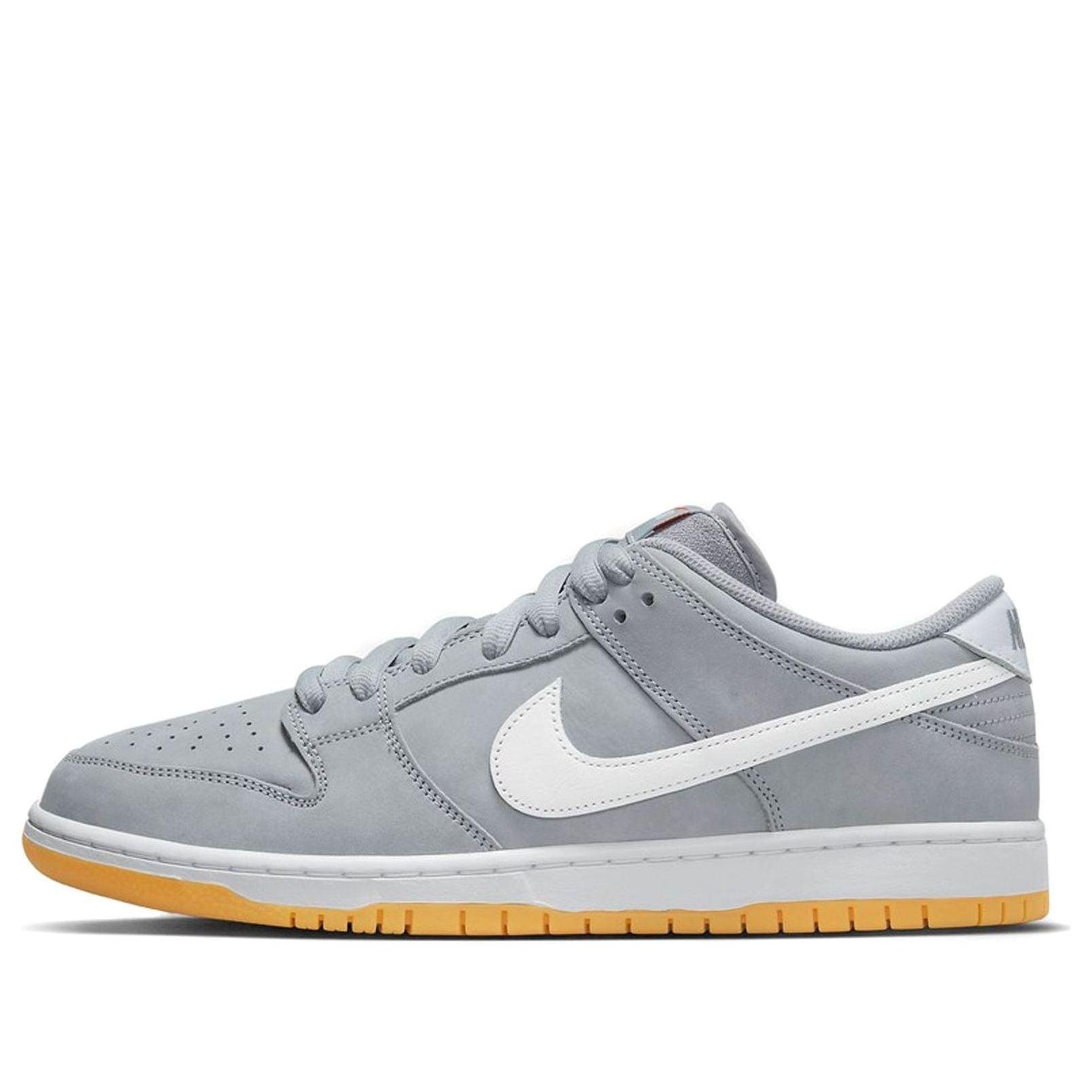 Nike Dunk Low Pro Iso Sb 'Wolf Gum' in Blue for Men | Lyst UK