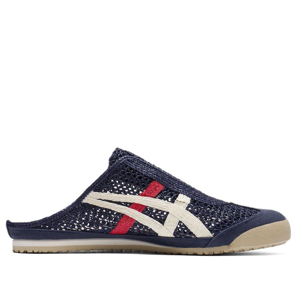 Onitsuka Tiger Mexico 66 Sabot 'Iron Cream' in Blue for Men | Lyst