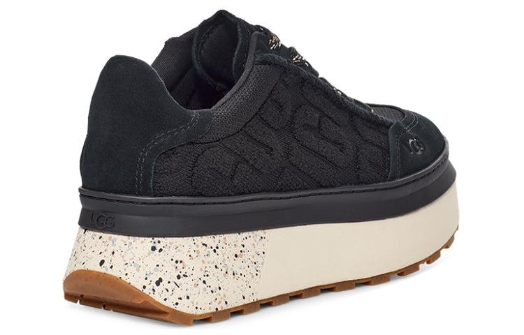 UGG (Wmns) Marin Lace Logo Sneaker in Blue | Lyst UK