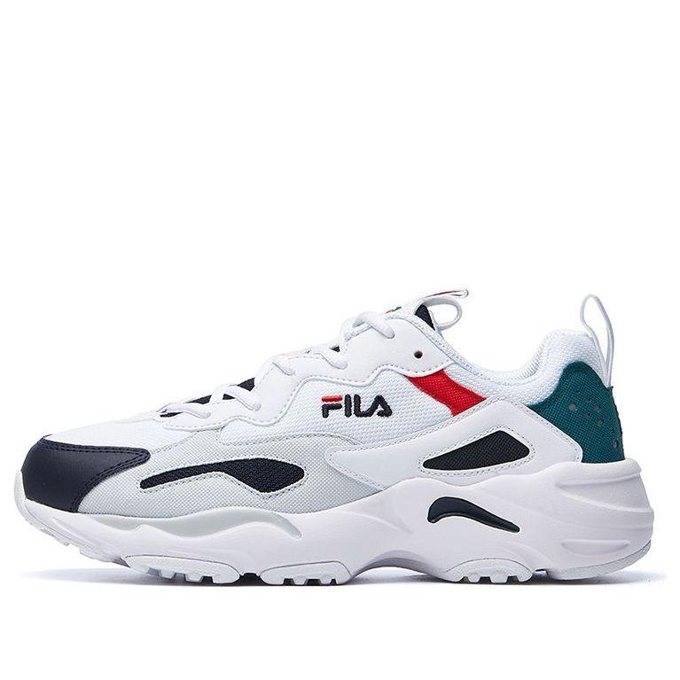 Fila Tracer in White | Lyst