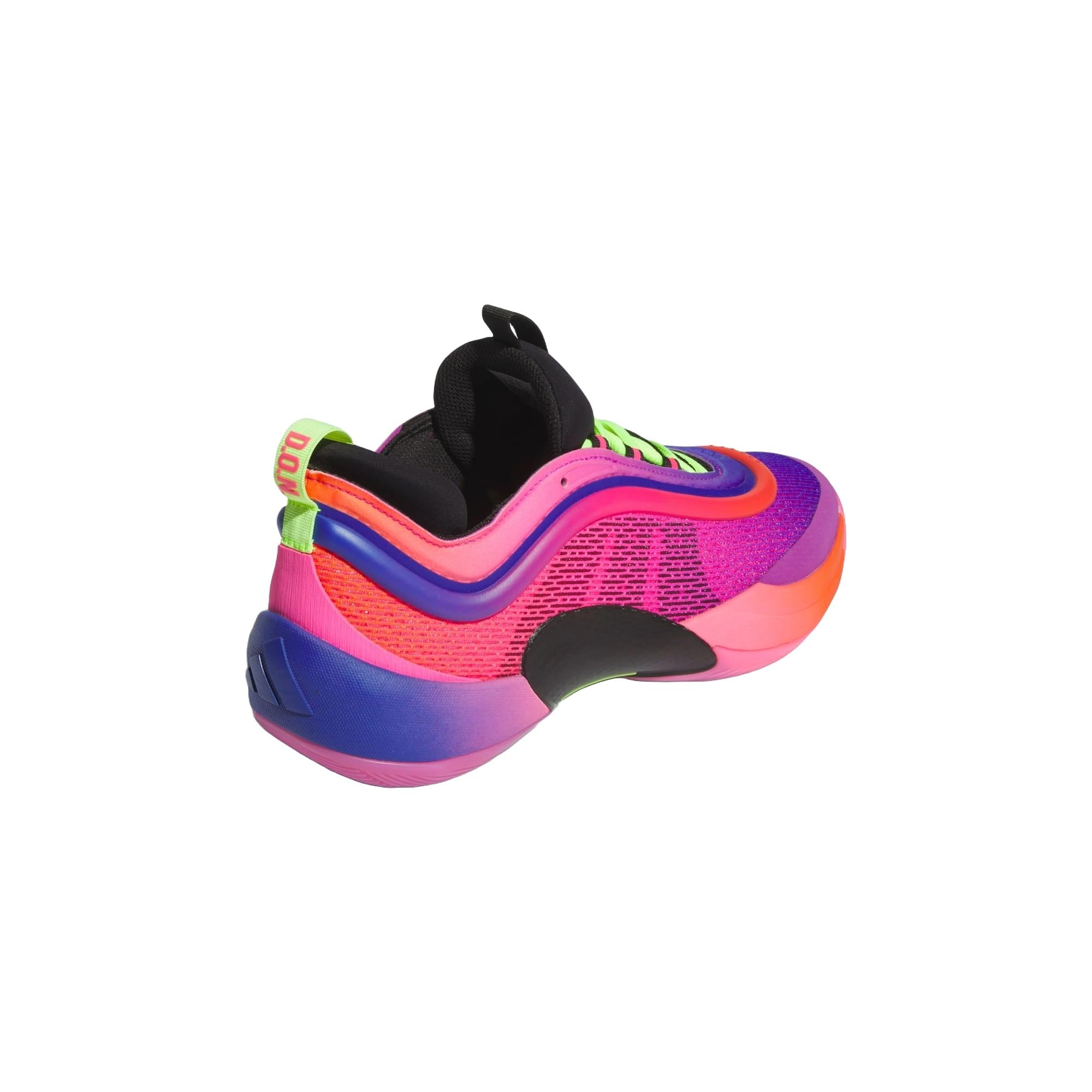 adidas D.O.N. Issue #6 'Spida Elite Camp' in Pink for Men | Lyst UK
