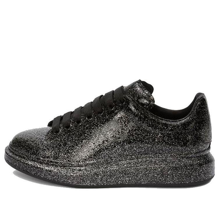 Alexander mcqueen sales oversized sneaker glitter