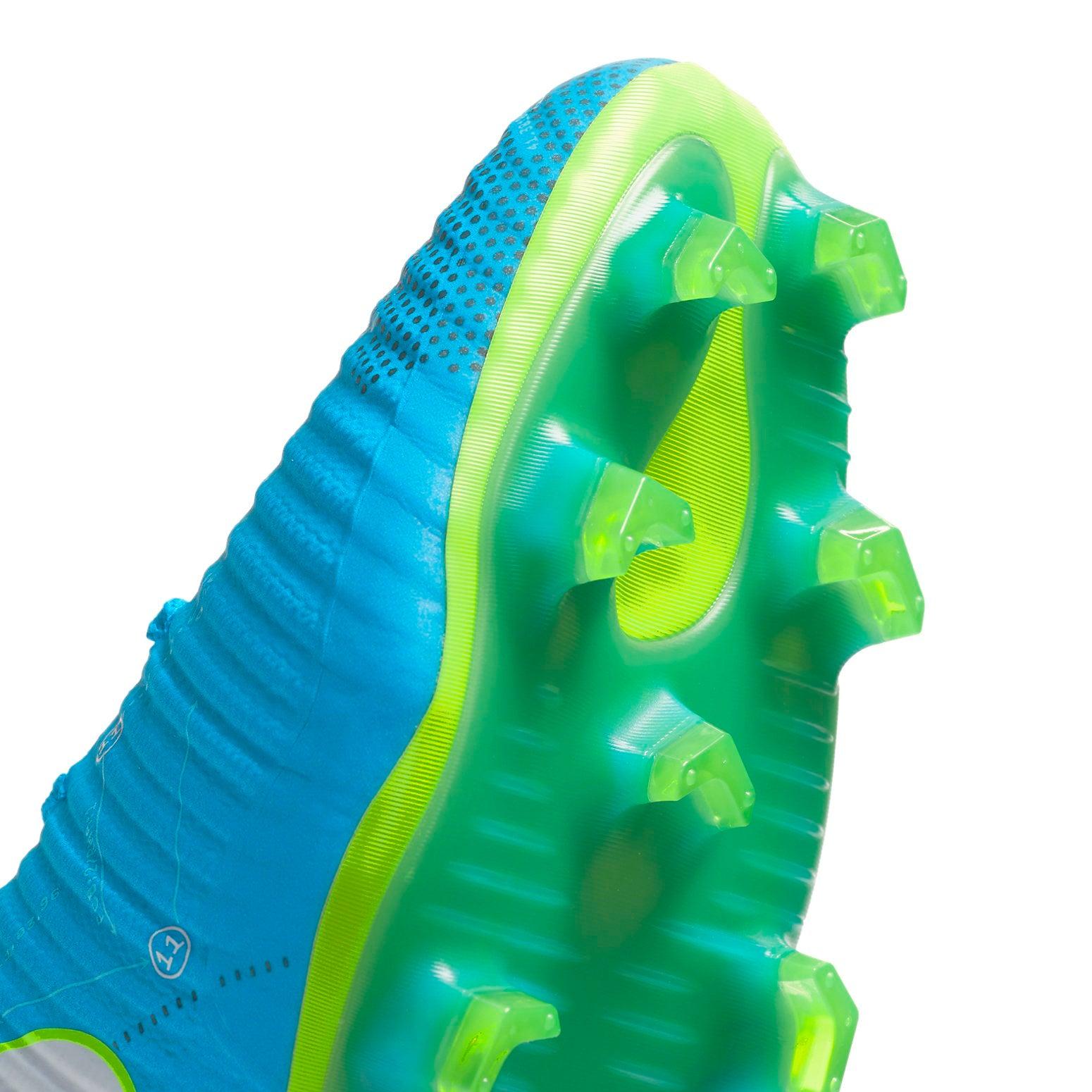 Superfly Nike Neymar Blue Boots Nike Mercurial Superfly Pro AG