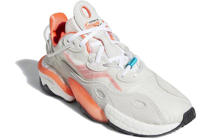 adidas Torsion X 'Solar' in White for Men Lyst UK