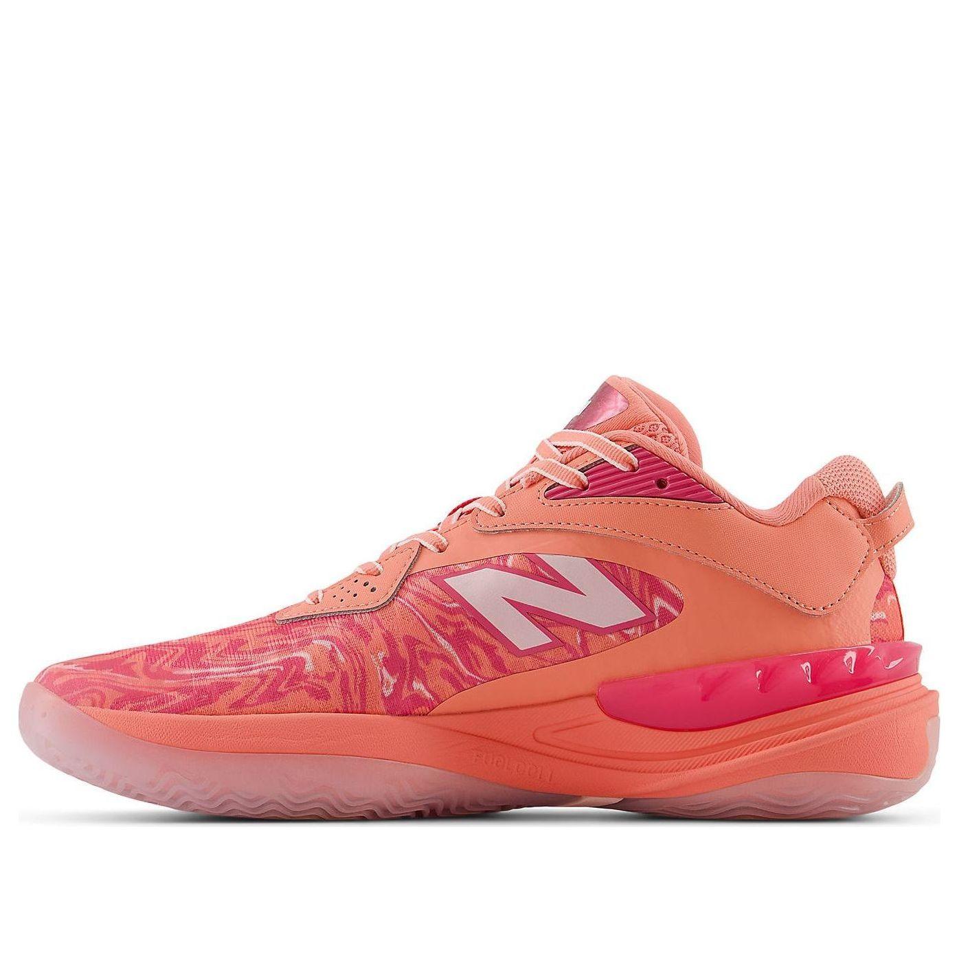 New Balance Bb Hesi Low V2 'Sunfade' in Pink for Men | Lyst