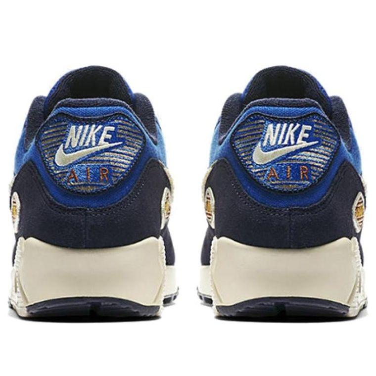 nike air max 90 game royal light cream