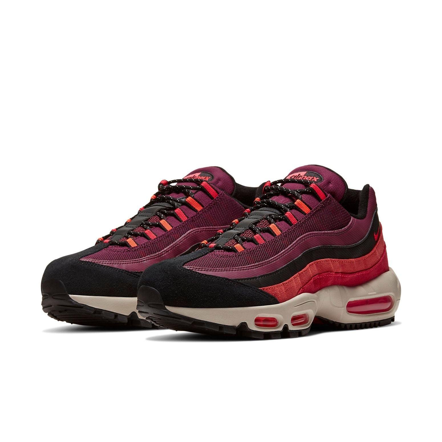 nike air max 95 utility villain red