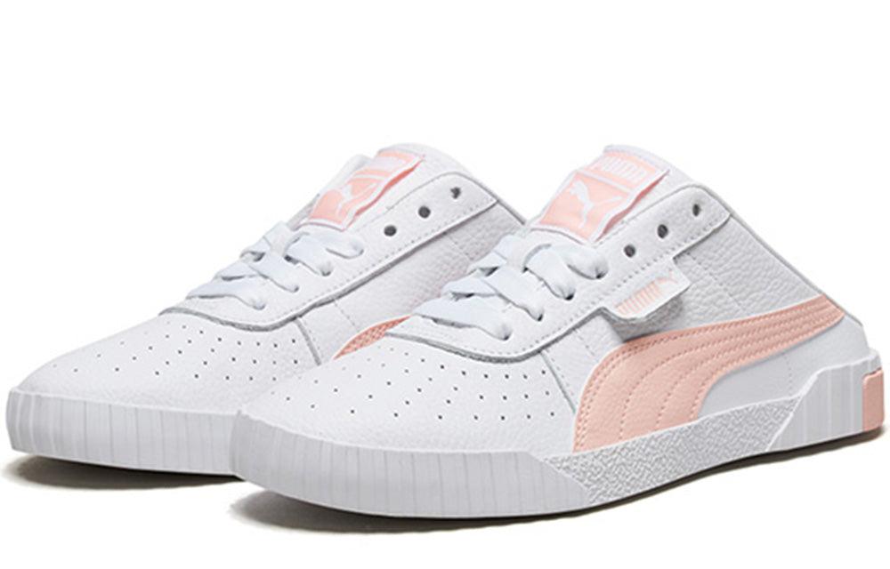 PUMA (Wmns) Cali Mule Wns in White Lyst UK