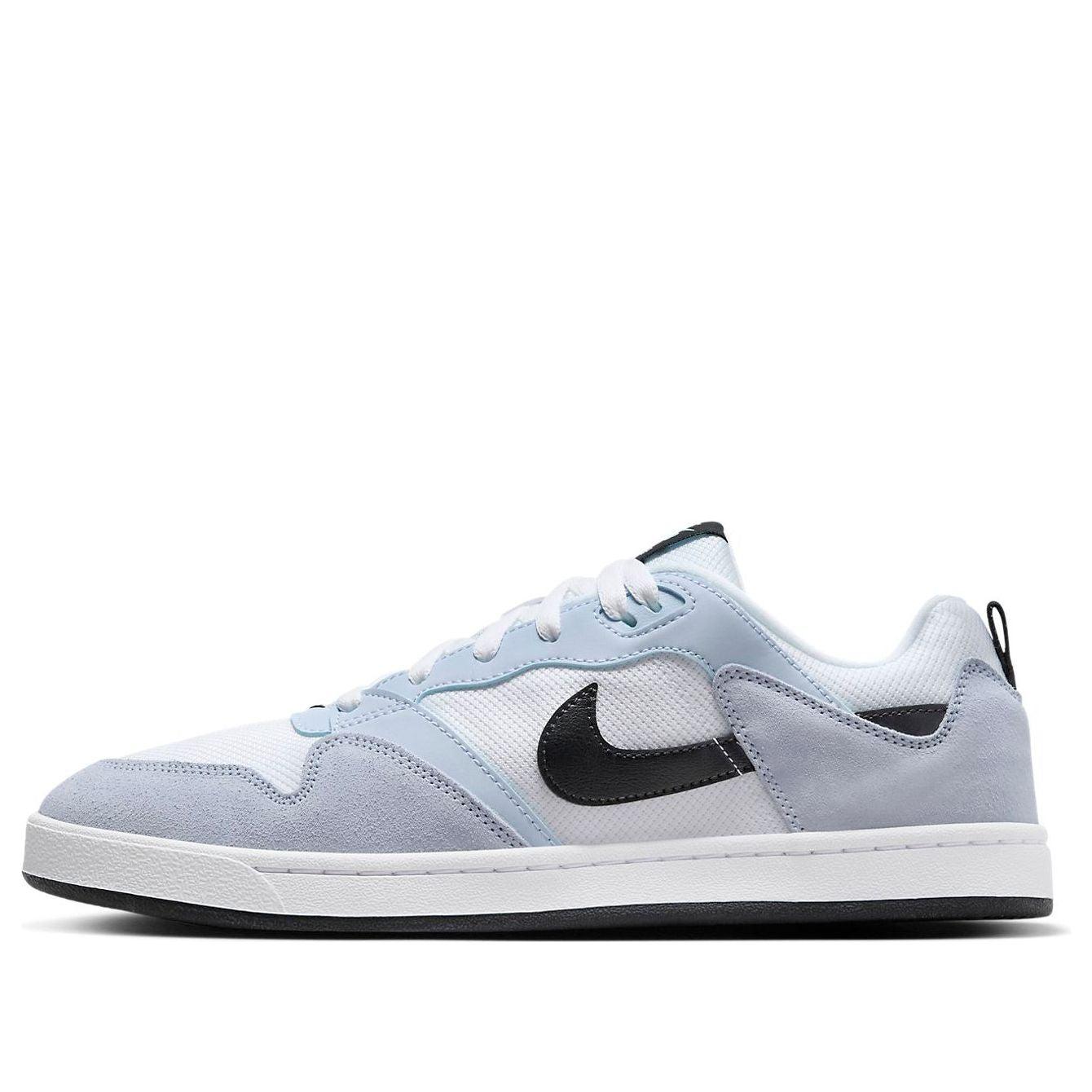 Nike Sb Alleyoop in White for Men Lyst UK - Main Image