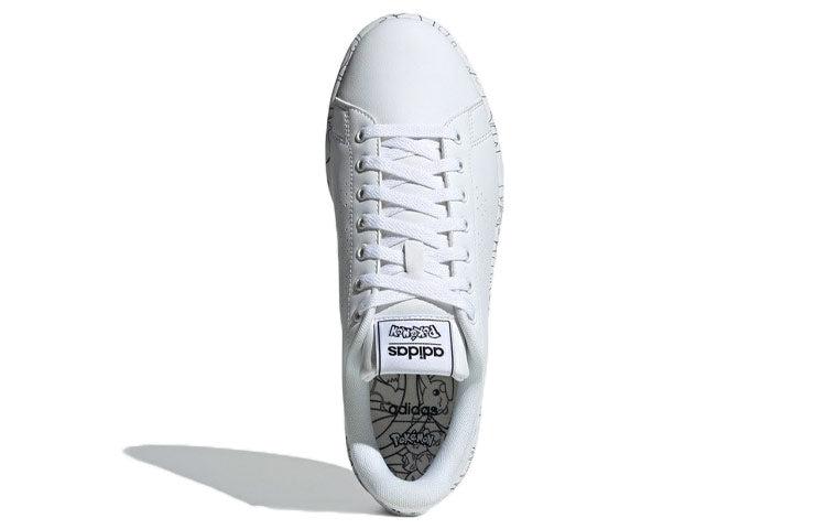 adidas X Pokemon Advantage 'Mosaic' in White for Men Lyst UK