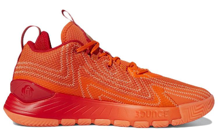 adidas D Rose Son Of Chi 2.0 in Orange for Men | Lyst UK