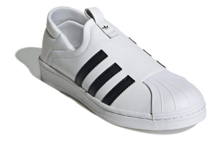 adidas gazelle silver green womens adidas Women's Superstar II Sneaker - White - Low-top Sneakers