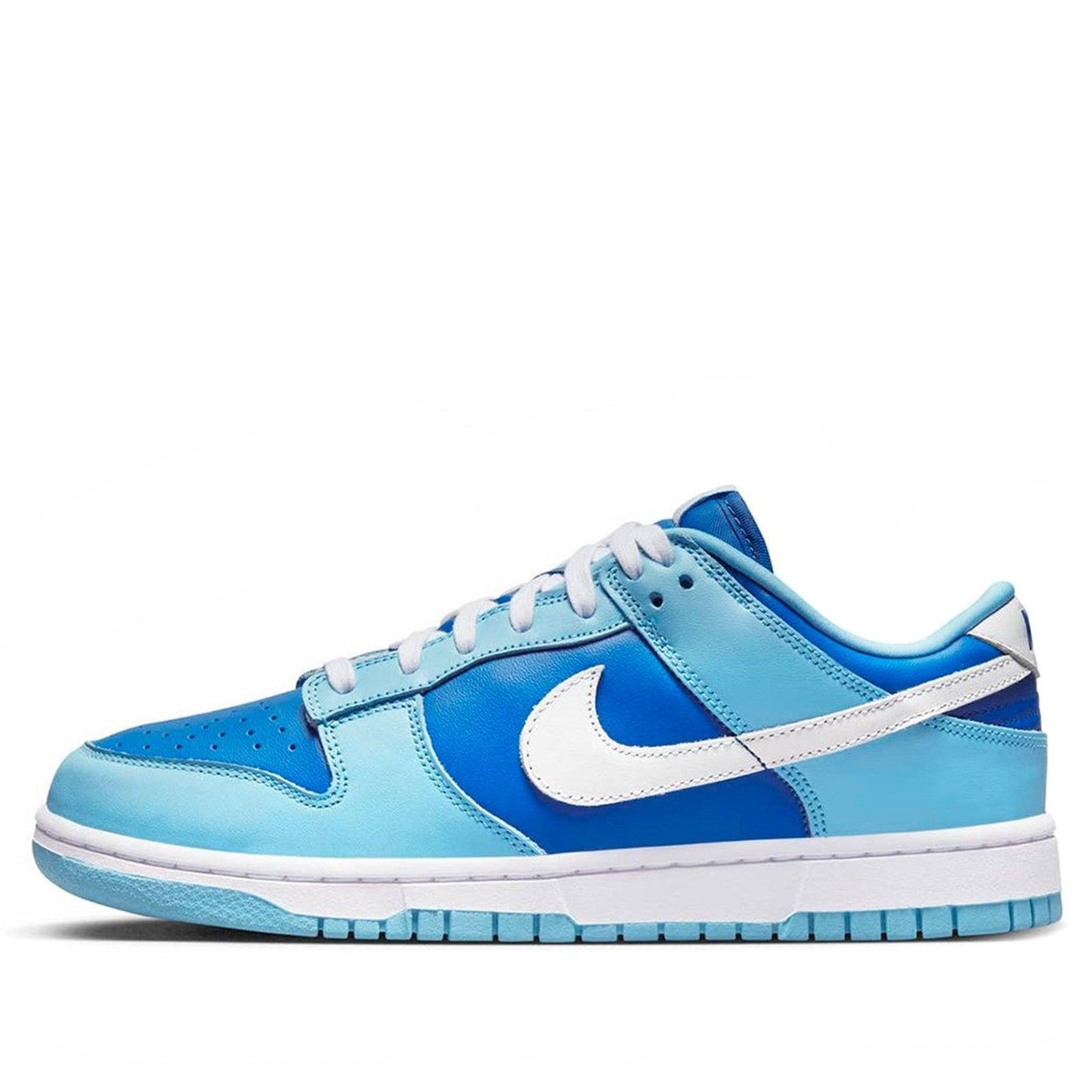 Nike Dunk Low Retro Qs Shoes in Blue for Men | Lyst