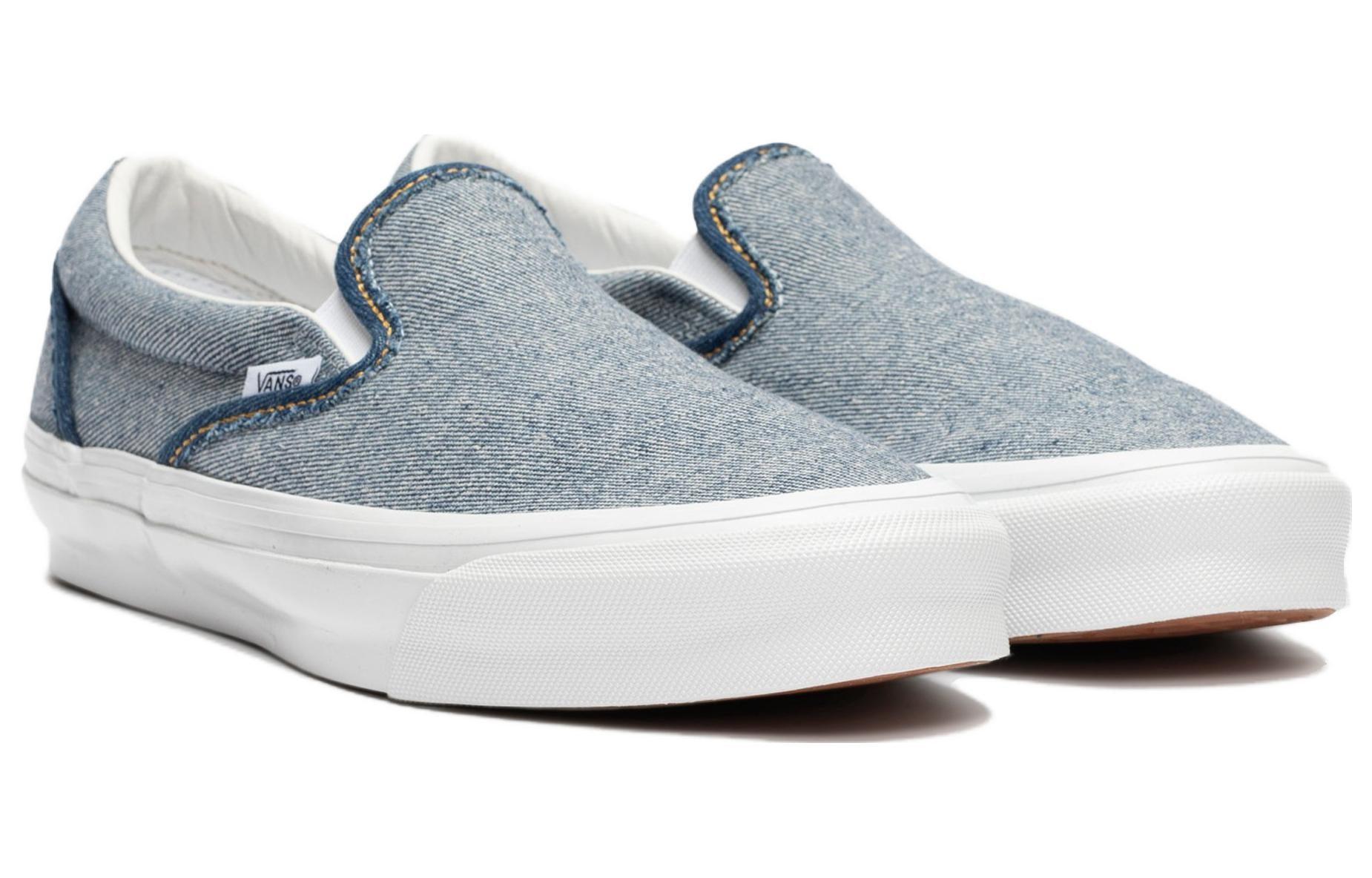 Vans Vault Vans Sk8 Inside Out Vans Vault Og Classic Slip-On Lx