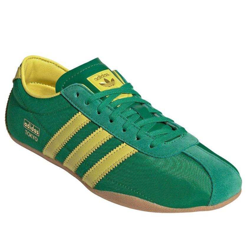 adidas (Wmns) Tokyo Pine Sulfur' in Green | Lyst