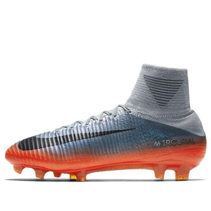 Nike Cr7 X Mercurial Superfly 5 Fg in Blue for Men | Lyst