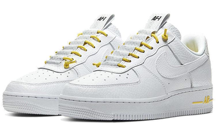 Nike Wmns Air Force 1 07 Lux Reflective in White Lyst UK
