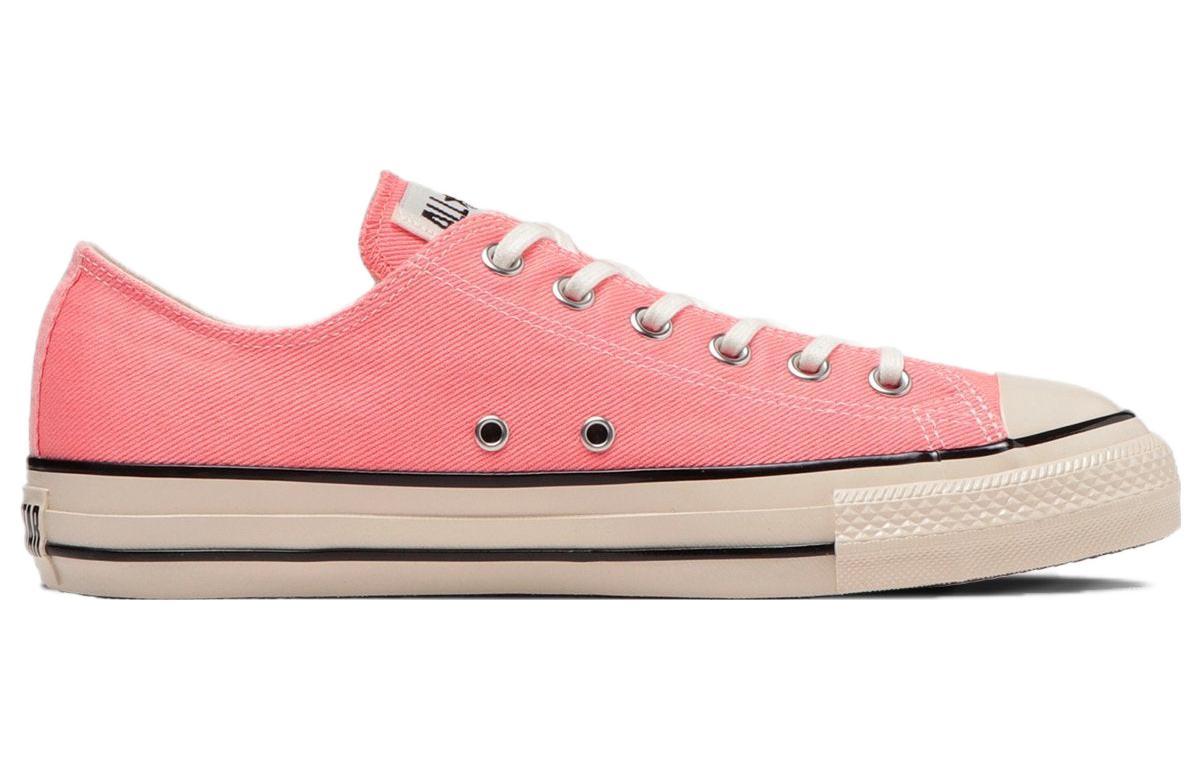 Converse All Star Us Colodenim Ox in Pink for Men | Lyst