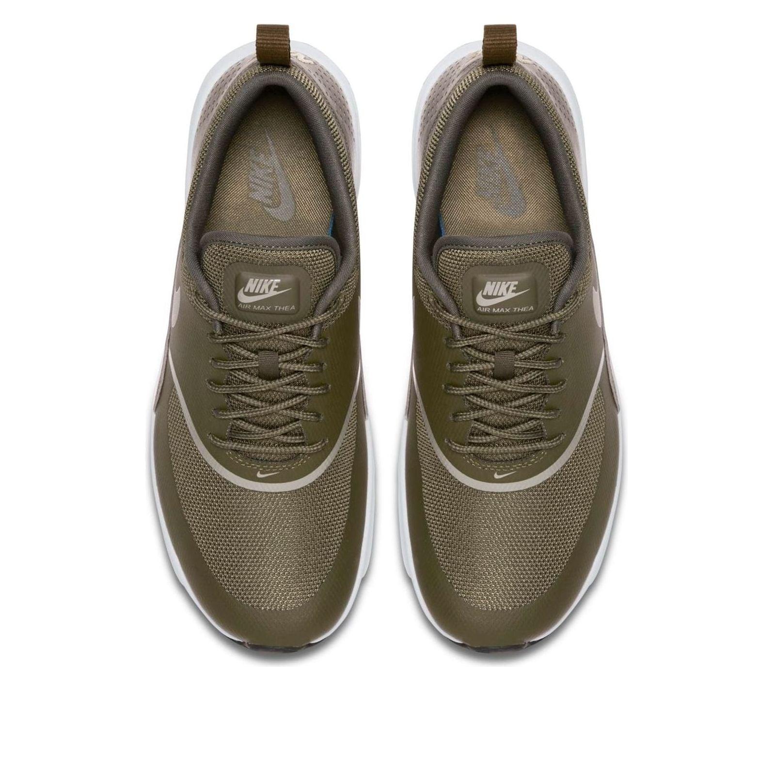 nike air max thea cargo khaki