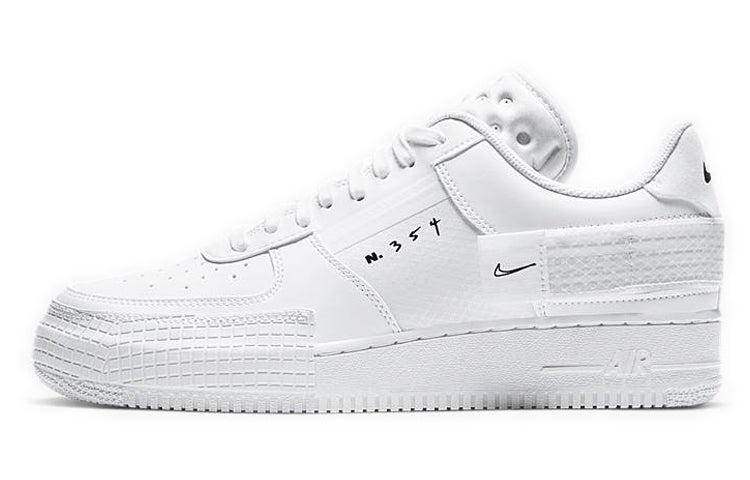 Nike Air Force 1 Type 2 'triple White' for Men | Lyst