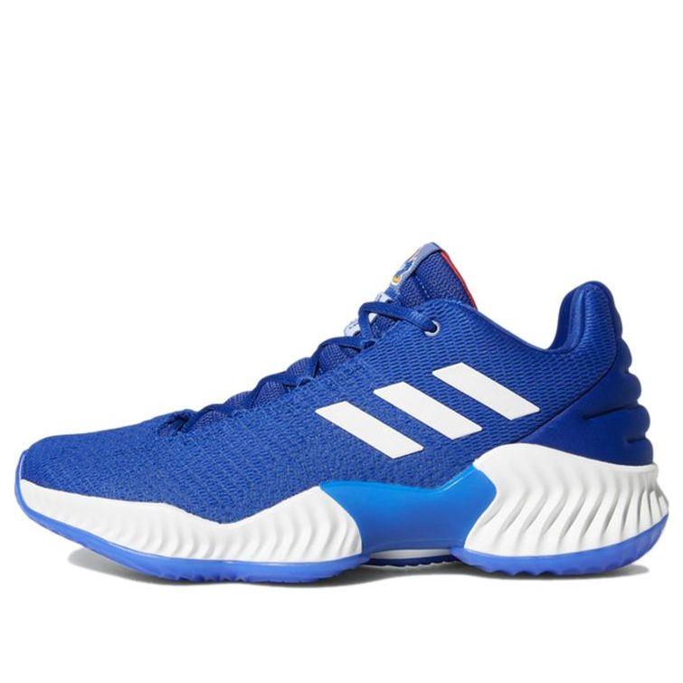 adidas Pro Bounce 2018 Low 'collegiate Royal' in Blue for Men | Lyst