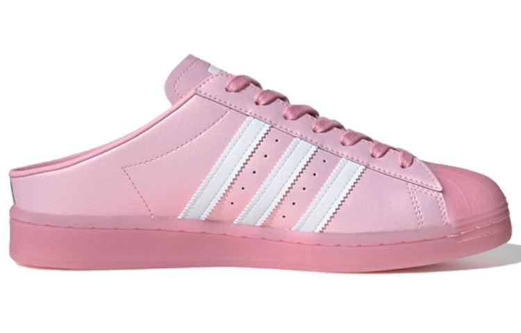 adidas Originals Adidas Superstar Mule 'true Pink' for Men | Lyst