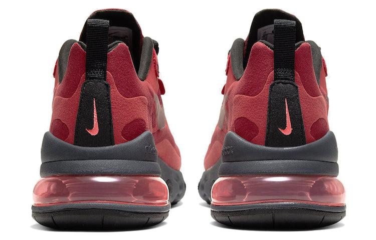 nike air max 270 react gym red