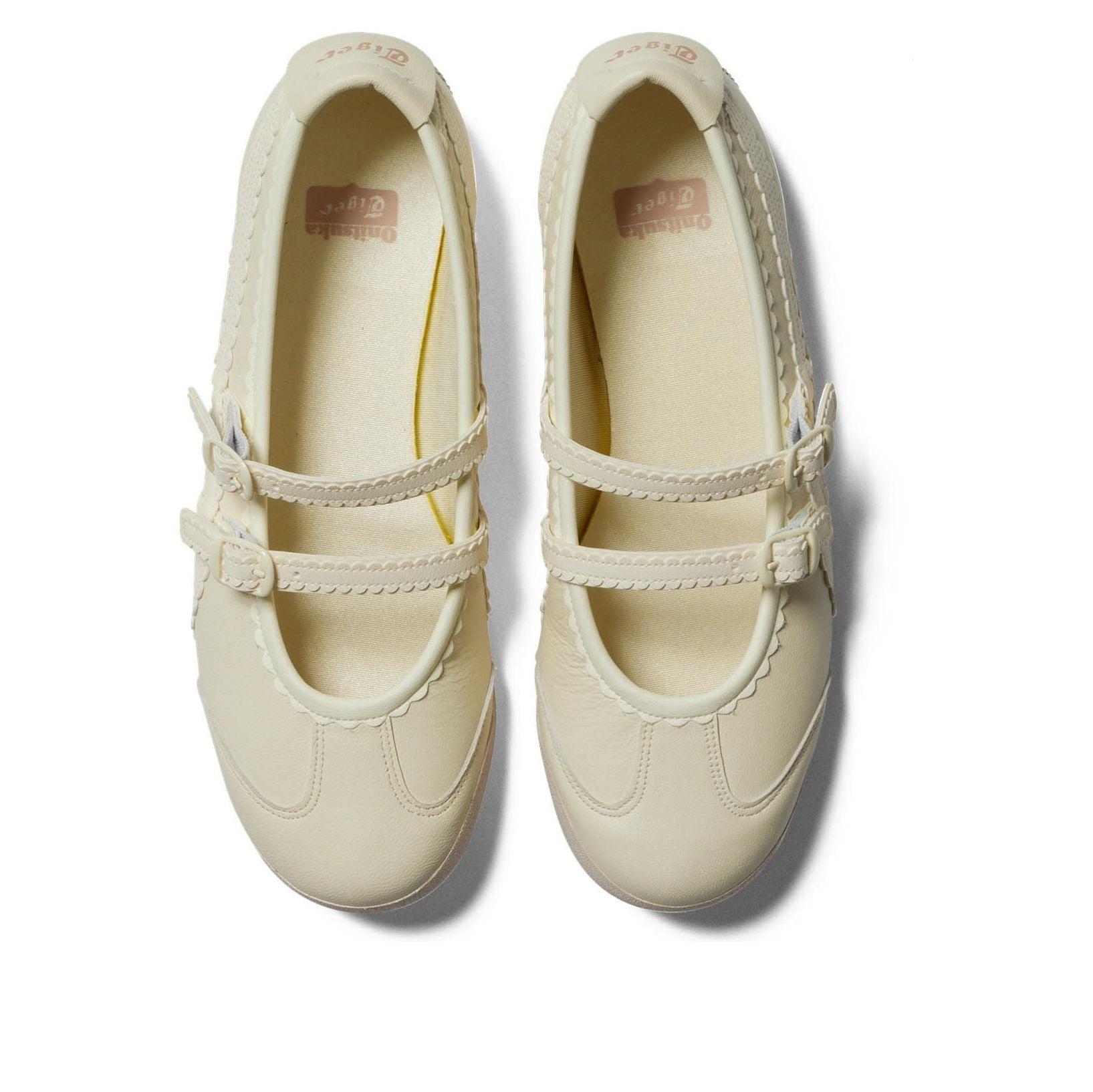 Onitsuka Tiger Mexico 66 TGRS Ivory Cream (Women's