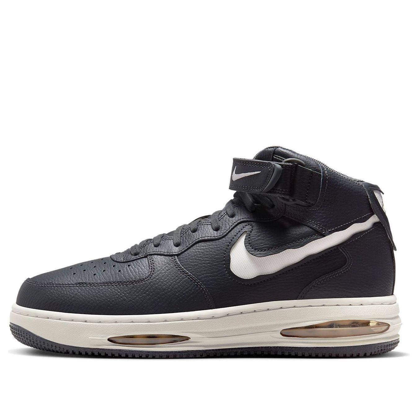 シューズ(男性用) Nike Air Force 1 Mid Evo Nike Air Force 1 Mid Evo Remastered in Black for Men | Lyst UK