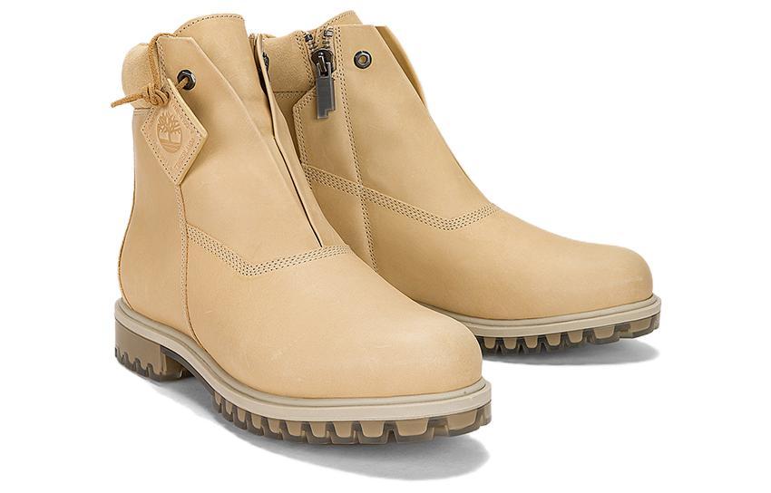 Timberland X A-Cold-Wall* Future73 6 Inch Zip Boots 'Nature' in