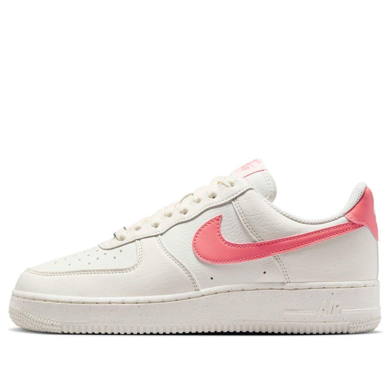 ◆Nike◆ Air Force 1 07 Next Nature W Sale Hot Lava llic Nike Womens Air Force 1 '07 Next Nature (Sail/Hot Lava