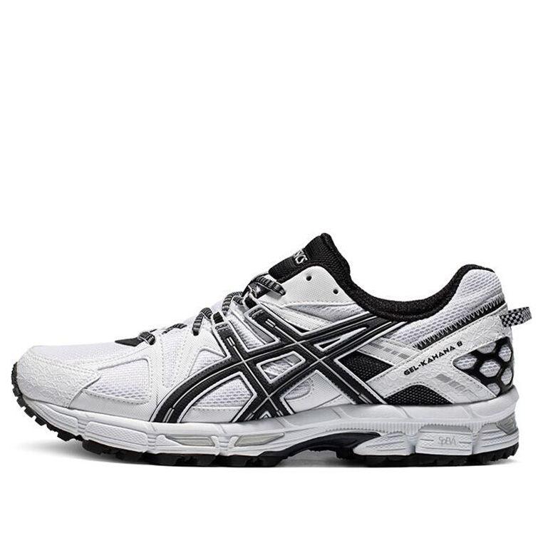 Asics Gel-kahana 8 White for Men | Lyst