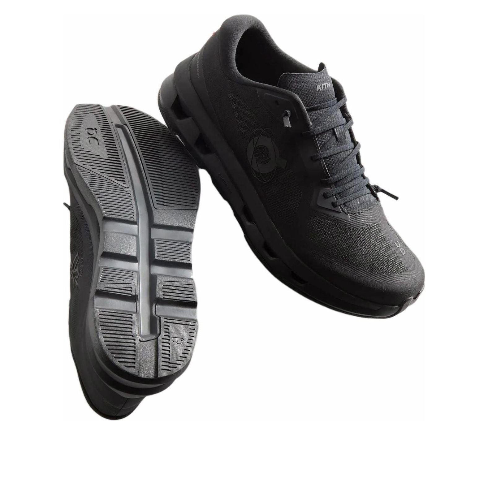 On Shoes (Wmns) X Kith Cloudzone in Black | Lyst