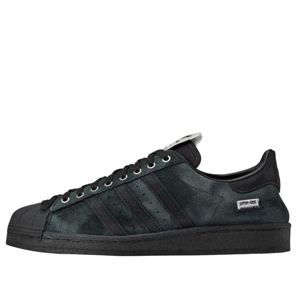 Black Adidas Superstar Shoes for Men - Up to 73% off | Lyst - Page 2