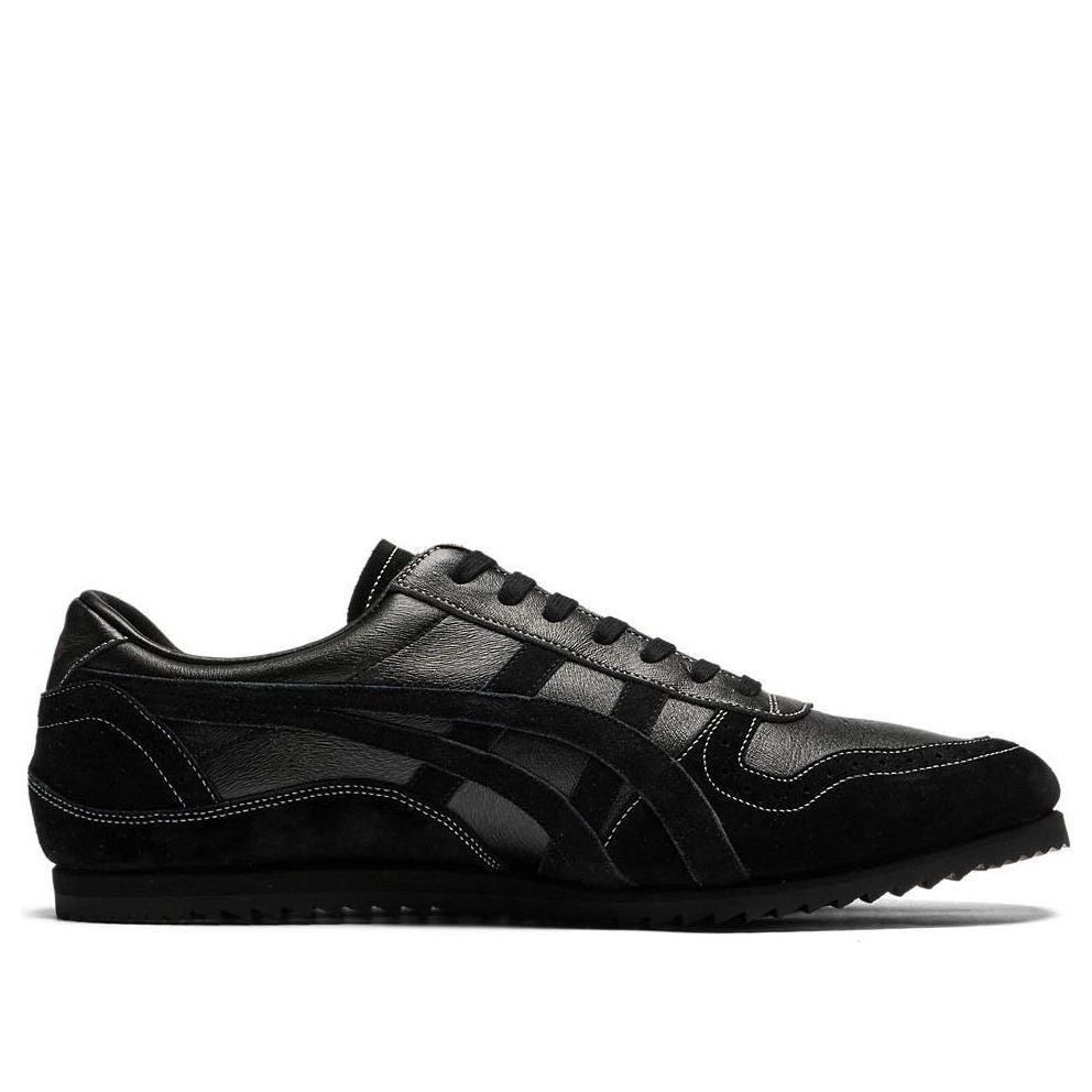 Onitsuka Tiger Nippon Made Ultimate Trainer in Black for Men | Lyst